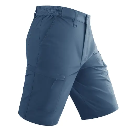 Blauw grijs