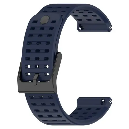 Image de Bracelet Silicone Sport Suunto - Remplacement Élégant & Confortable