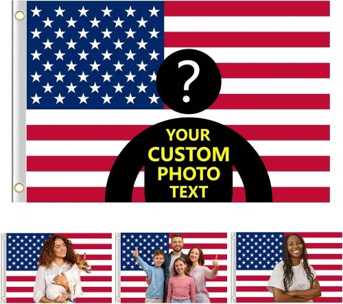 Classic US Flag