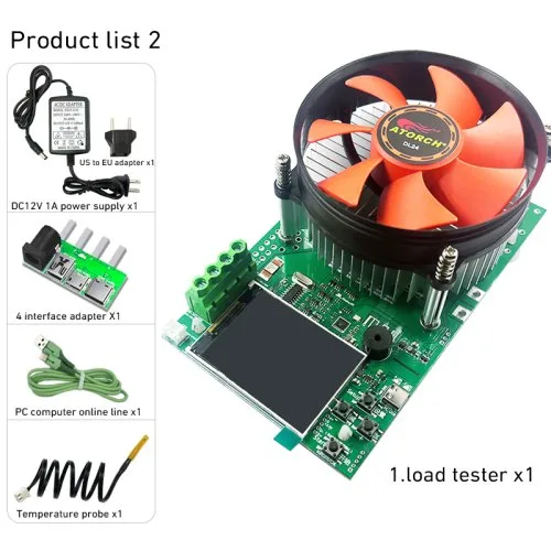 150W Option