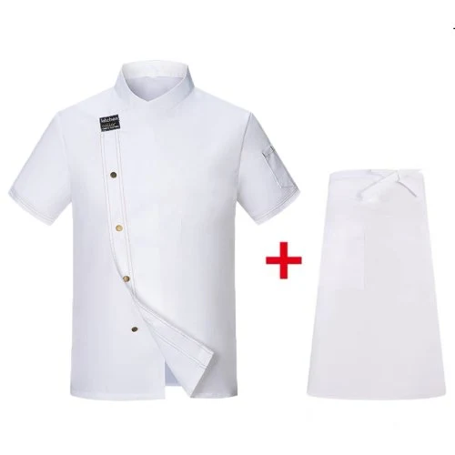 Chaqueta delantal
