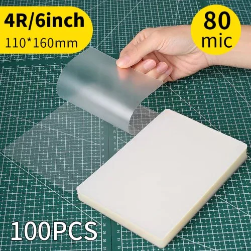 4R 6inch 100pcs