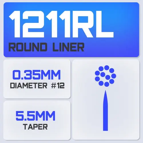 10pcs 1211RL
