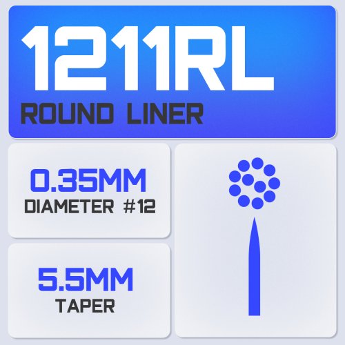 10uds 1211RL