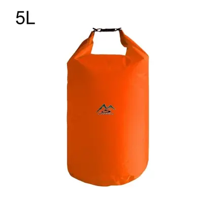 Image de Sac Étanche Flottant 70L - Idéal Pêche, Bateau, Rafting