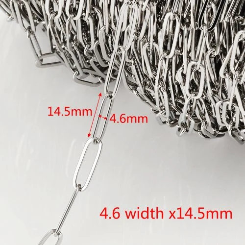 Acciaio 4.6x14.5mm