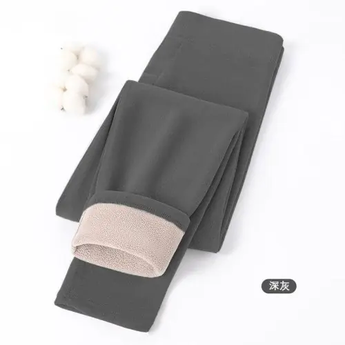 Image de Thermiques Homme - Collants Polaire Chauffants Hiver