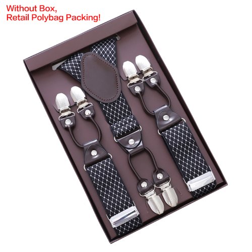 Bild von Vintage Hosenträger für Männer – Robust & Einstellbar