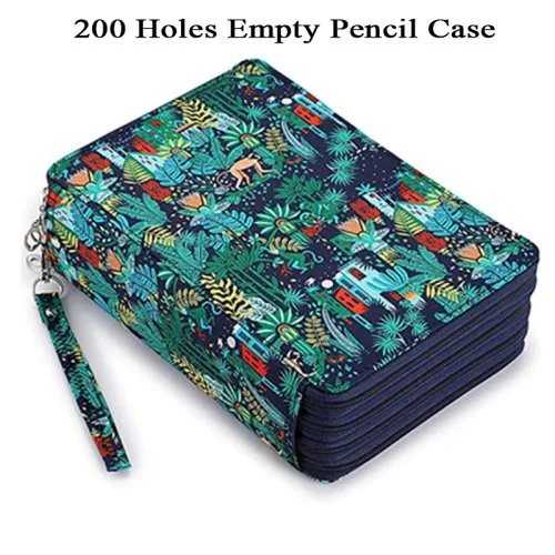 200 Slot Empty Box