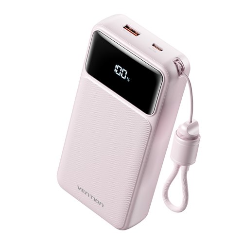 Immagine di Power Bank 20000mAh con Caricatore Rapido 22.5W - Portatile e Certificato 3C