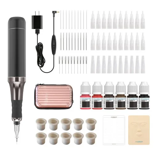 Schwarz-EU Stecker