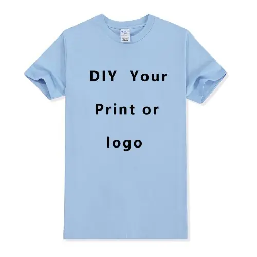 Image de T-Shirt Personnalisé 100% Coton - Créez Votre Design