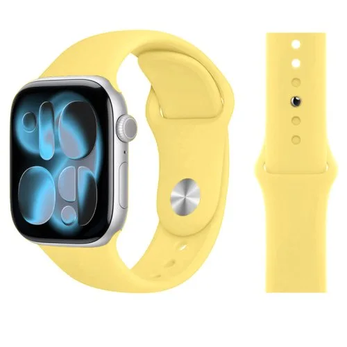 Canary Yellow