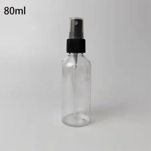 Immagine di Spruzzatore in Plastica Vuoto - Ideale per Alcool e Viaggi