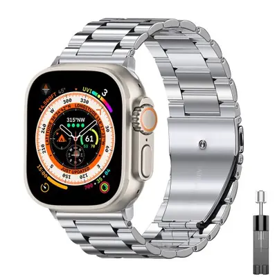 Image de Bracelet Premium pour Apple Watch Ultra 2 & Séries 6-10