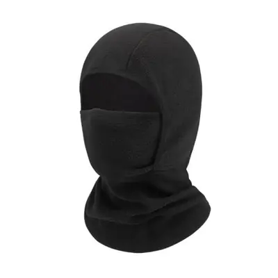 Image de Bonnet Cagoule Chauffant pour Enfants - Coupe-Vent & Écharpe Intégrée