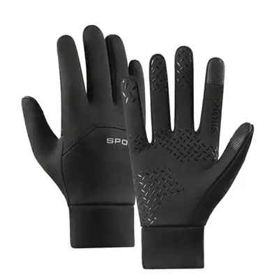 Image de Gants Hiver Chauffants - Coupe-Vent & Résistants au Froid
