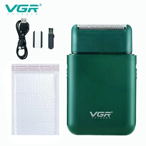 Green without box