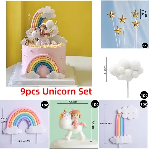 9pcs Set A