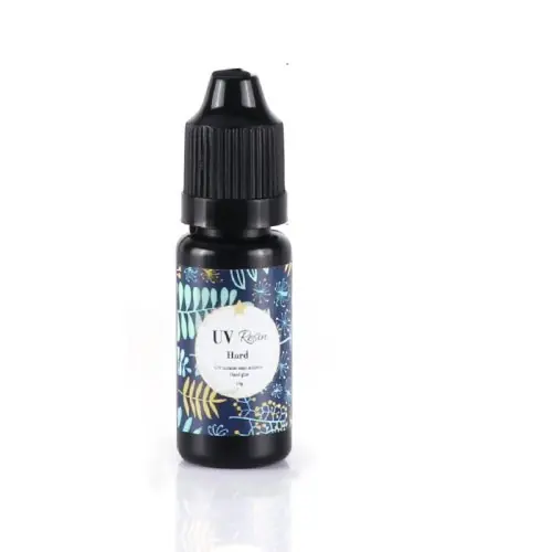 Image de Résine UV Cristalline 1000g - Pour Bijoux Artisanaux