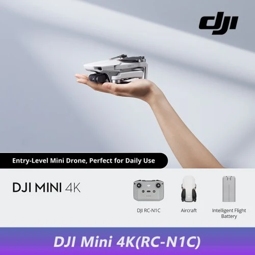 DJI Mini 4K(RC N1C)