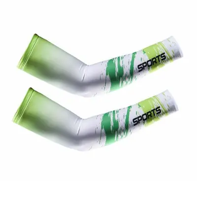 Image de Manchons de Bras UV Protection & Régulation Thermique