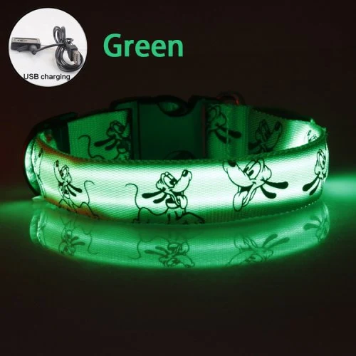 Groen USB-opladen