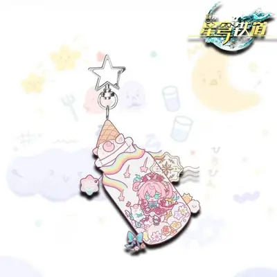 Image de Sac à Dos Anaxa Mydei - Honkai Star Rail