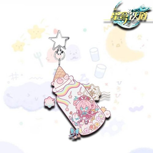 Image de Sac à Dos Anaxa Mydei - Honkai Star Rail