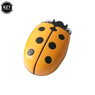 Image de Boîte de Rangement Magnétique Coccinelle