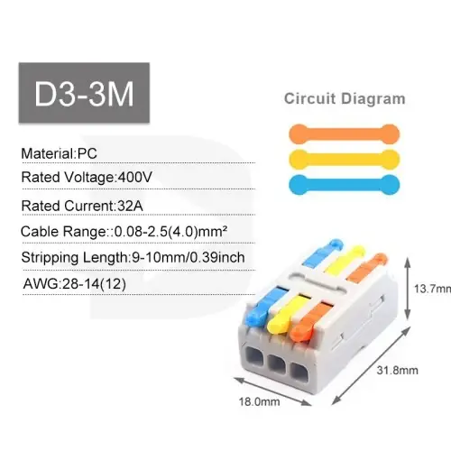 D3-3M