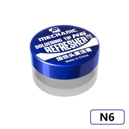 Image de Crème de Flux Rafraîchissante pour Fer à Souder - Nettoyant & Protecteur