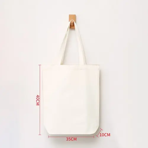 Blanc-40X30X10CM