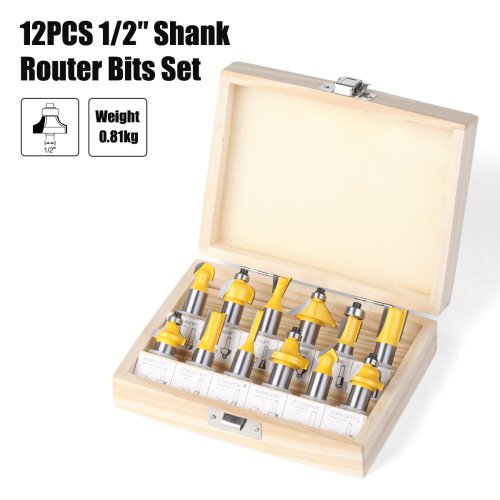 12PCS 12.7mm in Box