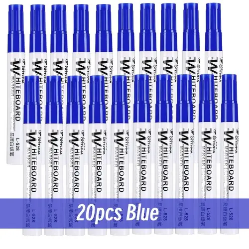 20 blauw