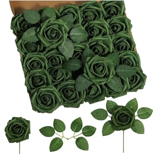 Zielony atramentowy