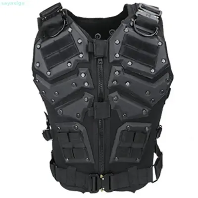 Image de Sautoir de Protection Tactique - Sécurité & Défense Personnelle