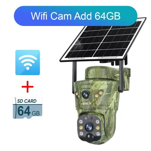 WiFi cam hinzufügen 64G