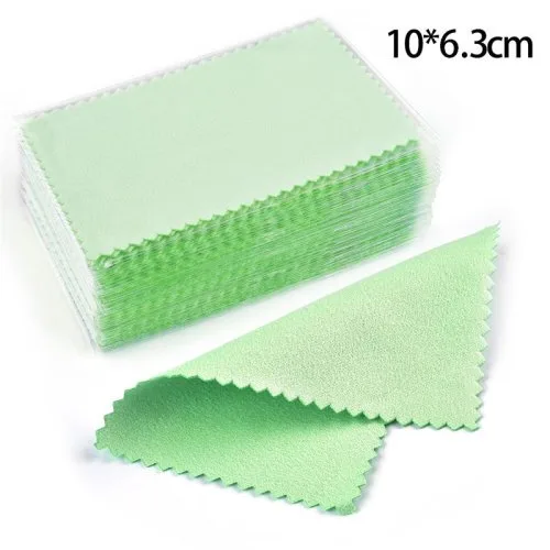 10x6.3cm Grün