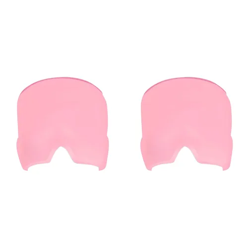 Różowy 2PCS