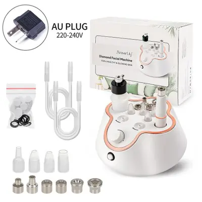 Image de Machine à Microdermabrasion Diamant - Soins du Visage Professionnels à Domicile