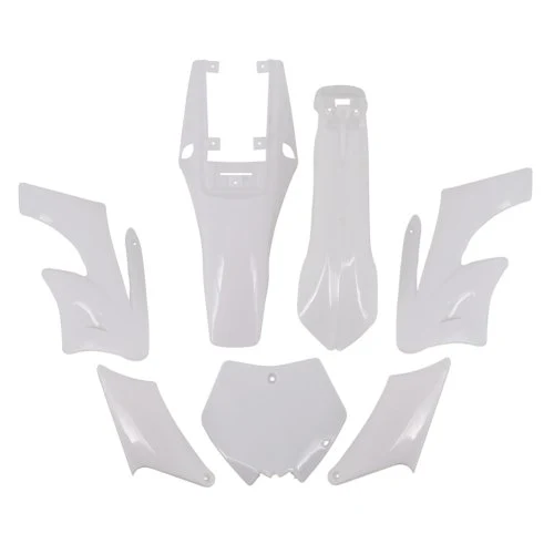 Plastica kit-bianco