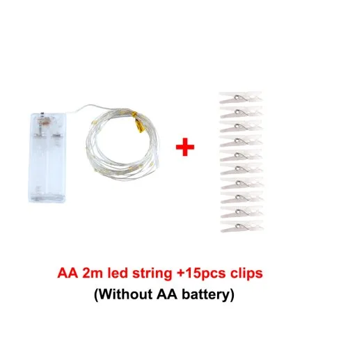 AA 2M 15Clips
