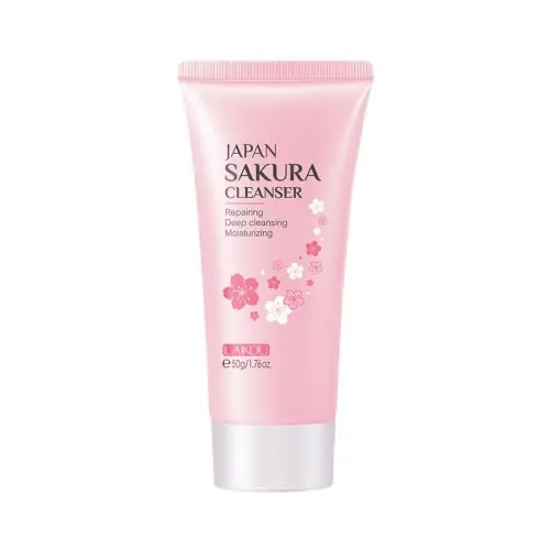 Image de Nettoyant Mousse Sakura - Purification en Profondeur