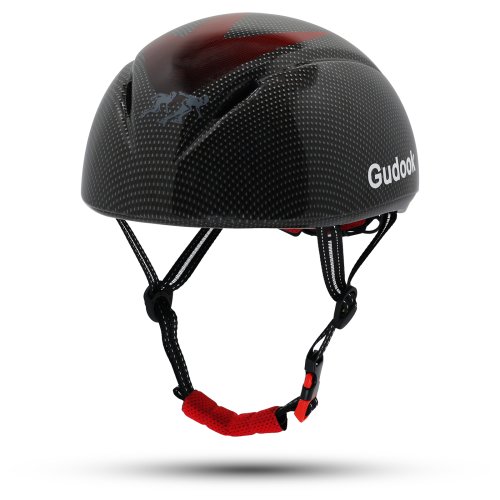 Image of Gudook Aero Helmet for Ice Speed Skating – Lightweight Protection for Long Track, Short Track, Junior Cycling & Roller Skating