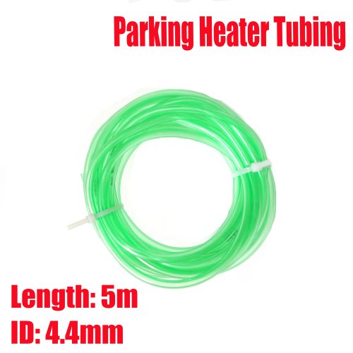 Immagine di 5M/10M Tubo Del Carburante Tubo Linea Verde 4.4mm Per Auto Camion Aria Diesel Parcheggio Riscaldatore Pompa Olio Per Eberspacher Tubo Dedicato