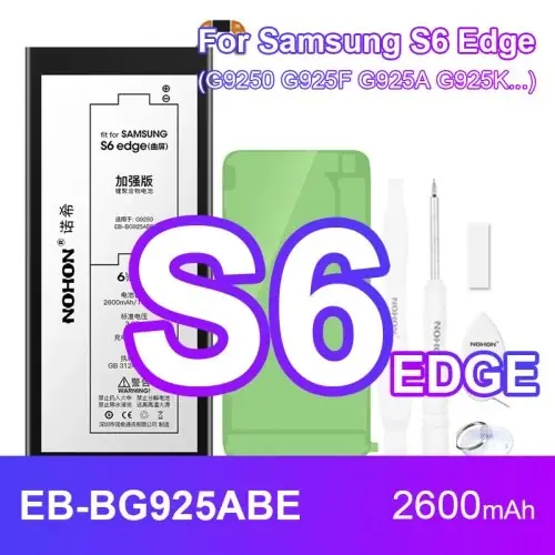 Para Samsung S6 Edge