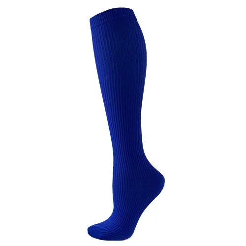 Donkerblauw