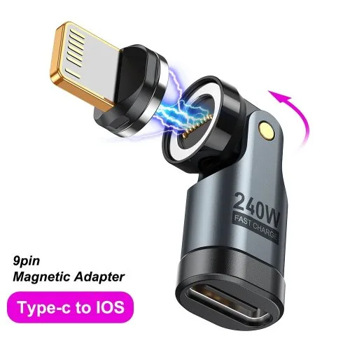 9pin Adapter IOS