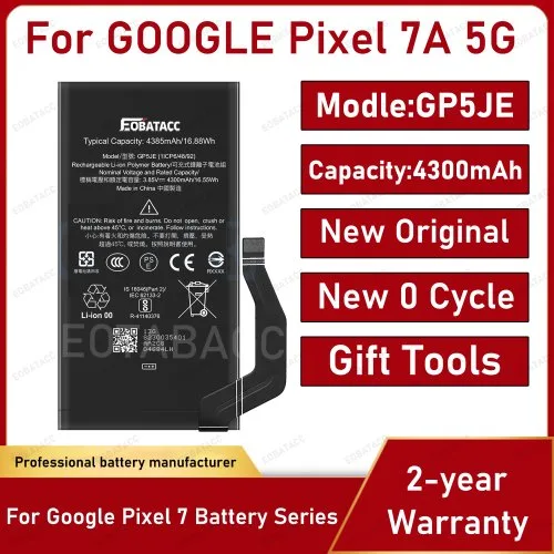 Pixel 7A 5G